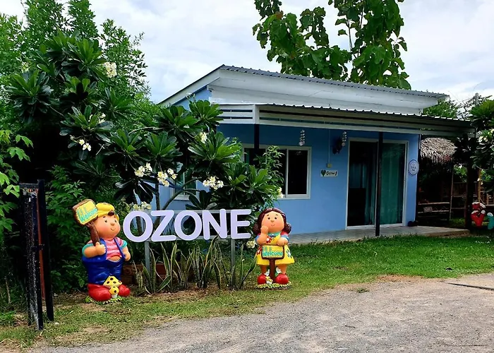 Ozone Farm วันหยุดที่บ้าน