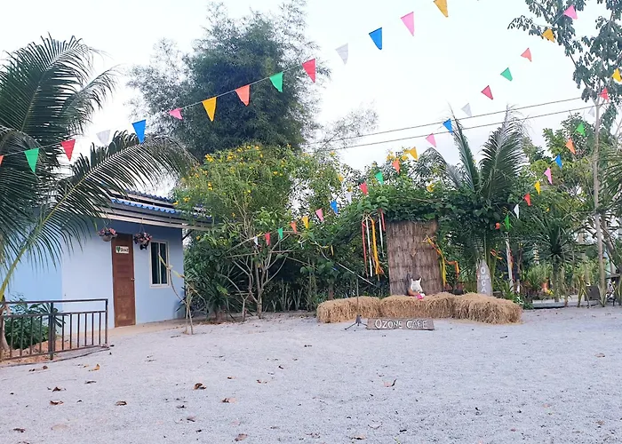 Ozone Farm *