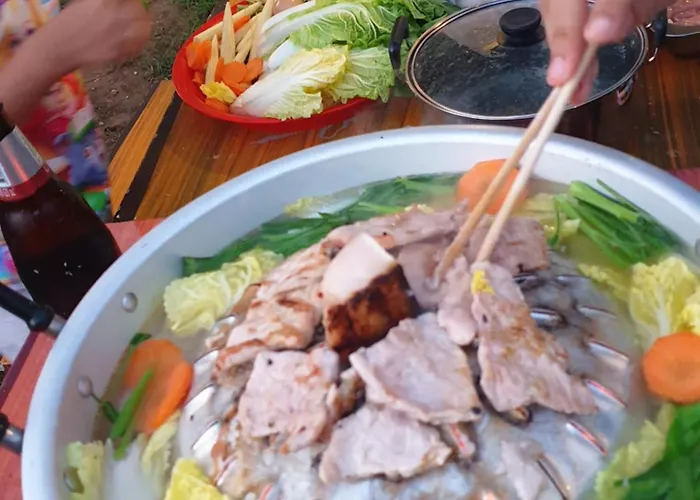 วันหยุดที่บ้าน Ozone Farm *