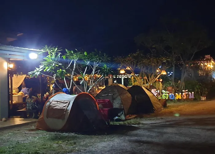 Ozone Farm วันหยุดที่บ้าน