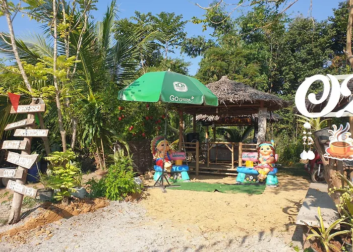 Ozone Farm วันหยุดที่บ้าน *