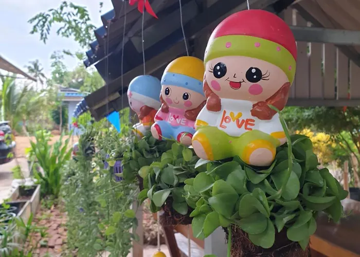 วันหยุดที่บ้าน Ozone Farm *