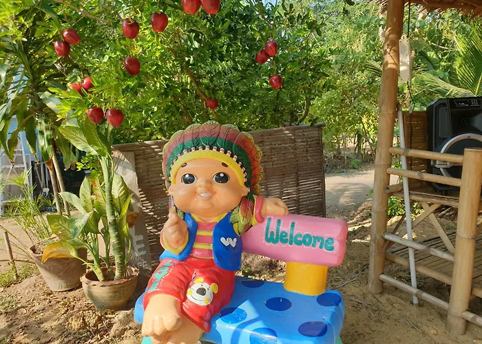 Ozone Farm วันหยุดที่บ้าน Ban Nong Talumphuk