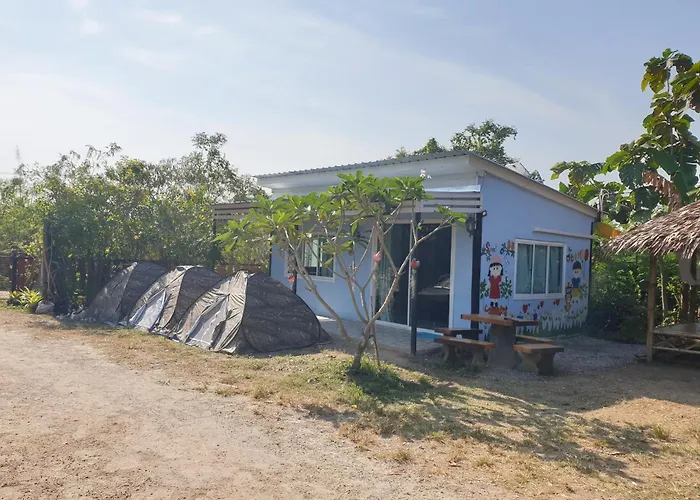 Ozone Farm Ban Nong Talumphuk