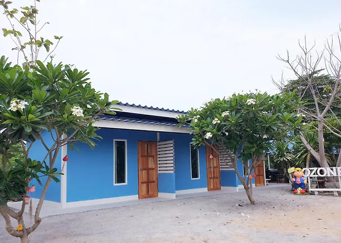 Ozone Farm วันหยุดที่บ้าน *